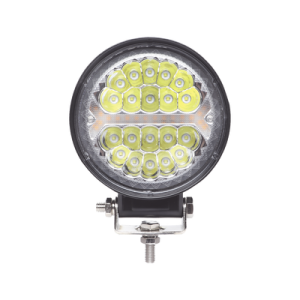 Luz de trabajo Ultra brillante, 40 Led, 5600 Lumenes, IP67, 66 Watts, 10-30 Vcd