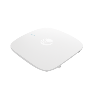 Access Point cnPilot XV3-4 WiFi 6 802.11ax, Tri-Banda, MU-MIMO 4x4/2x2, Políticas de control de aplicaciones, hasta 1,024 clientes, gestión desde la nube