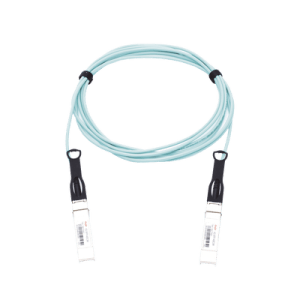 Jumper de fibra óptica con MINI-GBIC SFP+ 10GB de 3 metros