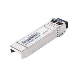 Transceptor MINI-GBIC 10GBASE-LR SFP+ 1310nm 10GB Monomodo, Hasta 10Km