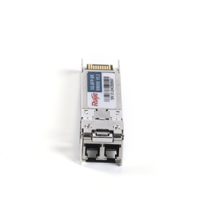 Transceptor MINI-GBIC SFP+ 10GB Multimodo Duplex LC Hasta 300m