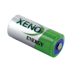 Batería de 3.6 Volts 2/3AA Cloruro de Tionilo de Litio ( No recargable )