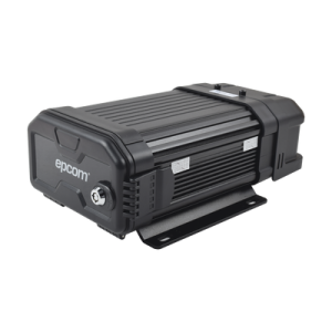 MDVR móvil híbrido, especial para sensor de conteo de personas. Soporta 4 canales AHD hasta 2MP + 1 canal IP de 1MP