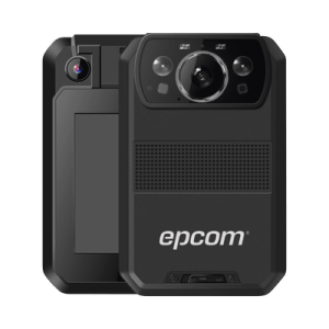 Body Camera para Seguridad, Video 4K, GPS Interconstruido, Conexion 4G-LTE, WiFi, Bluetooth, Sistema basado en Android