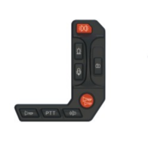 Terminal de Control de Acceso / 1 Puerta / Gestión Web / 20,000 Usuarios / Compacto