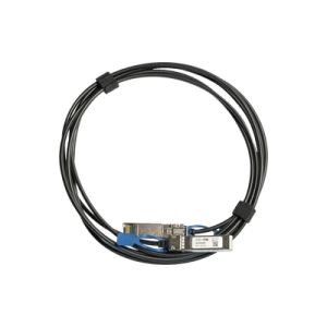 (XS+DA0001) Cable de conexión directa 1 Metro SFP/SFP+/SFP28 1G/10G/25G