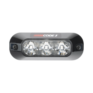 Luz perimetral de 3 LEDS color rojo