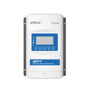 Controlador Solar MPPT 20A 12/24V / Máximo Voltaje de Circuito Abierto Voc 100Vcd / Configurable para Baterías de Litio