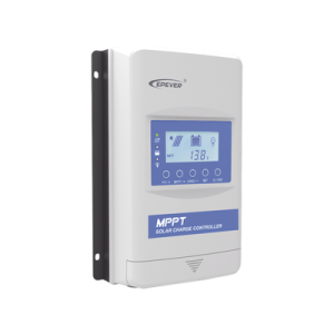 Controlador Solar MPPT 30A 12/24V, Máximo Voltaje de Circuito Abierto Voc 100Vcd, Configurable para Baterías de Litio