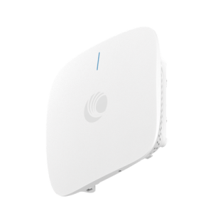 Access Point cnPilot XV2-21X WiFi 6 802.11ax, doble banda, seguridad de acceso WPA3, Políticas de control de aplicaciones, hasta 256 clientes, gestión desde la nube