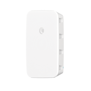 Access Point exterior cnPilot XV2-23T WiFi 6 802.11ax, doble banda, seguridad de acceso WPA3, Políticas de control de aplicaciones, hasta 256 clientes, gestión desde la nube, IP67