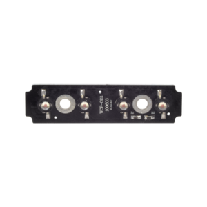 Tablilla de reemplazo con 4 LED Claro para XLL1088