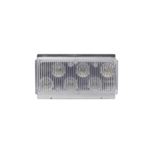 Módulo de reemplazo de 6 LED para barra X37RB, Color Rojo