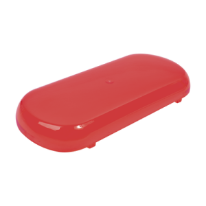 Domo de reemplazo para X605R, color rojo