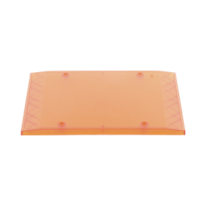 Domo Central de reemplazo para barra de luces X67A, Color Ámbar