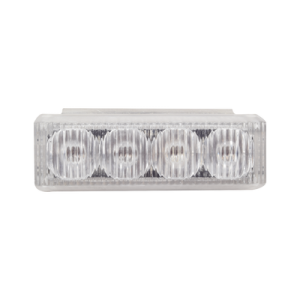 Módulo de 4 LEDs, Color Ámbar