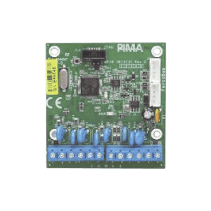 EXPANSOR CABLEADO 8 ZONAS LOCAL COMPATIBLE CON PANEL FORCE