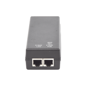 Fuente de alimentación PoE 56Vcd (60W) puerto 5 Gbps para equipos Cambium cnPilot XV2-2, XV3-8 y cnWave