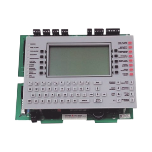 Unidad Central de Procesamiento / para NFS2-3030 / Pantalla de 640 Caracteres en Inglés