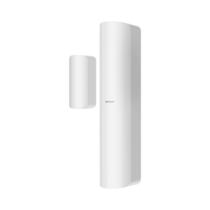 (AX PRO) Detector de Impacto + Magnético Inalámbrico / 3 en 1 / Soporta 2 Zonas Cableadas