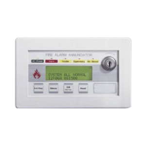 Anunciador de 80 Caracteres para NFS-320 y NFS2-640