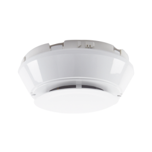 Detector de Humo y Calor / Direccionable / 57°C / Tecnología FlashScan® / Color Blanco