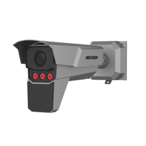 Bala IP 4 Megapixel / ANPR / Radar Interconstruido Medición de 10 a 100 Km/h / Reconocimiento y Captura de Placas Vehiculares para Trafico de Alta Velocidad / DARKFIGHTER / WDR 140 dB / IP67 / IK10 / Lente Mot. 8 a 32 mm / 100 mts IR / MicroSD