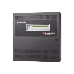 Panel de Detección de Incendio Serie ONYX de Notifier / Inteligente / Direccionable / Conectividad en Red / 1 Lazo SLC / Hasta 318 Puntos / 159 Detectores y 159 Módulos / en Español