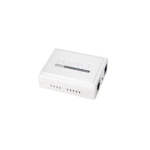 Divisor de voltaje PoE 802.3af a 5VCD/12VCD de 1 puerto
