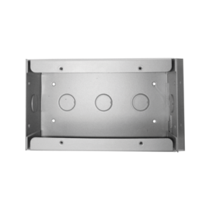 Caja de Montaje Para Anunciador Remoto LCD80F y FDU-80