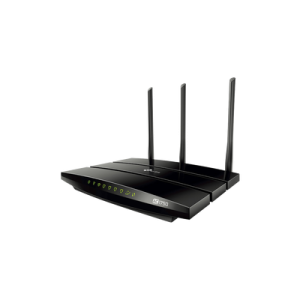 Router inalámbrico AC 1750 doble banda 1 puerto WAN 10/100/1000 Mbps Y 4 puertos LAN 10/100/1000 Mbps, 1 puertos USB 2.0