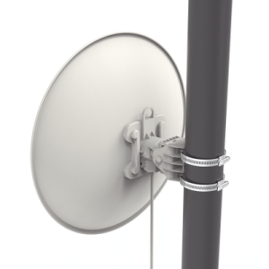 ePMP Force 200L para zonas con alta interferencia, hasta 200 Mbps, 4910 - 5970 MHz, 802.11n, Antena de 25 dBi, latencia baja