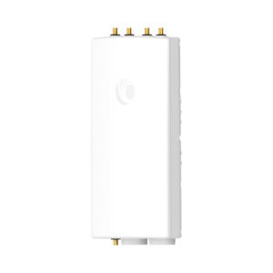 Estación base ePMP4600 MU-MIMO 4x4 / Wi-Fi 6e (802.11ax) / 5725 - 7125 MHz / hasta 120 suscriptores / hasta 4 Gbps