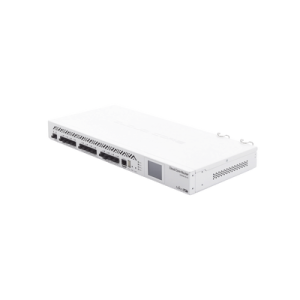 (CCR1016-12S-1S+) Cloud Core Router 12 puertos SFP, 1 SFP+ 10G, c/fuente redundante
