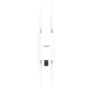 Punto de Acceso Súper WiFi6 , MU-MIMO, Doble Banda, 256 dispositivos, para exteriores