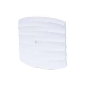 Punto de Acceso doble banda / MU-MIMO 3X3 / PoE af y PoE Pasivo / Soporta hasta 100 clientes / Montaje en techo-pared / Configuración Stand-alone o por Controlador.