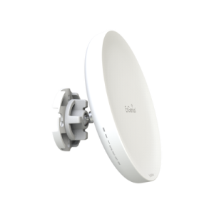 Punto de Acceso ac para Exterior, Hasta 867 Mbps y 400 mW de potencia, Antena integrada de 19 dBi, Banda en 5 GHz (5150-5925 MHz). Soporta PoE 802.3at