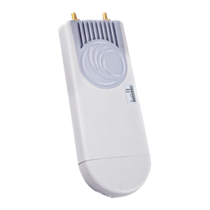 Estación base conectorizada ePMP  4.9-5.97 GHz sincronización GPS, conexión real de 120 Suscriptores, carcasa metálica para evitar interferencia  (C050900A011A)