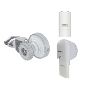 Kit Ubiquiti + RF Elements 90 grados para WISP