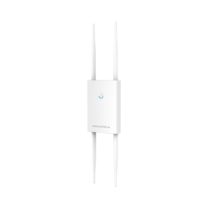 Punto de acceso para exterior Wi-Fi 802.11 ac 2.33 Gbps, Wave-2, MU-MIMO 4x4:4, de largo alcance con administración desde la nube gratuita o stand-alone.