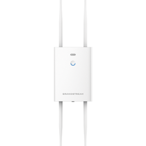 Punto de acceso para exterior Wi-Fi 6 802.11 ax 3.55 Gbps, MU-MIMO 4x4:4 con administración desde la nube gratuita o stand-alone.