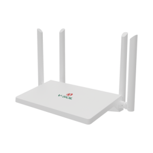 Router Inalámbrico/ WiFi6/ 4 puertos LAN Gigabit/ soporta mesh / diseño compacto