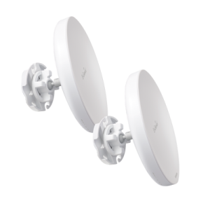 Paquete de 2 Puntos de Acceso de 2.4GHz de 400mW con Antena Integrada de 13dBi