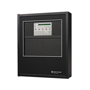 Panel de Detección de Incendio Serie ONYX de Notifier / Inteligente / Direccionable / Conectividad en Red / 2 Lazos SLC / Hasta 636 Puntos / 159 Detectores y 159 Módulos por Lazo / en Español