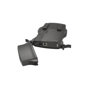 (NetMetal 5 triple) Punto de Acceso Conectorizado en 5 GHz 802.11ac 2x2 o 3x3 configurable, Hasta 2000mW de Potencia