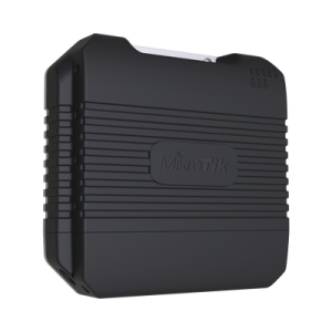 (LtAP) - A heavy-duty 2.4GHz access point with two miniPCI slots, three SIM slots and GNSS support (GPS, GLONASS, BeiDou, Galileo)