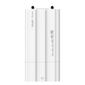 RG-AirMetro550G-B Estación Base Inalámbrica, hasta 32 Conexiones Punto Multi-Punto PTMP, Hasta 867 Mbps en 5 GHz, 2 Puertos GE