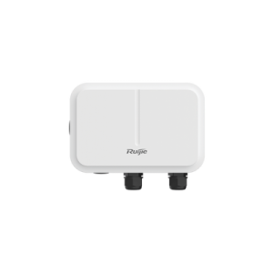 Punto de acceso WiFi 6 para exterior omnidireccional 360°, IP68, hasta 2.976 Gbps, doble banda 802.11AX, MU-MIMO 2x2