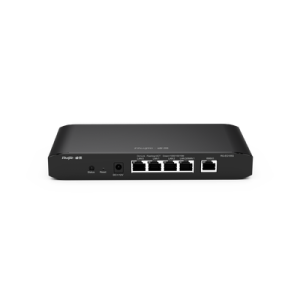 Router Administrable Cloud Con 3 Puertos LAN Gigabit, 1 Puerto WAN Gigabit Y 1 Puerto LAN/WAN Gigabit Configurable, Hasta 100 Clientes Con Desempeño De 600 Mbps Asimétricos