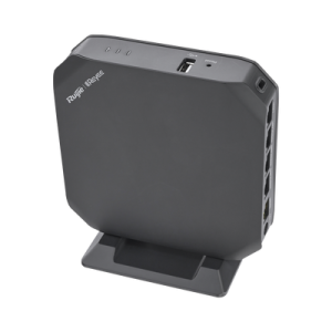 RG-EG105GW(T) Router Empresarial Todo en Uno Inalámbrico Wi-Fi 5 de 1267Mbps, Hasta 150 Clientes.